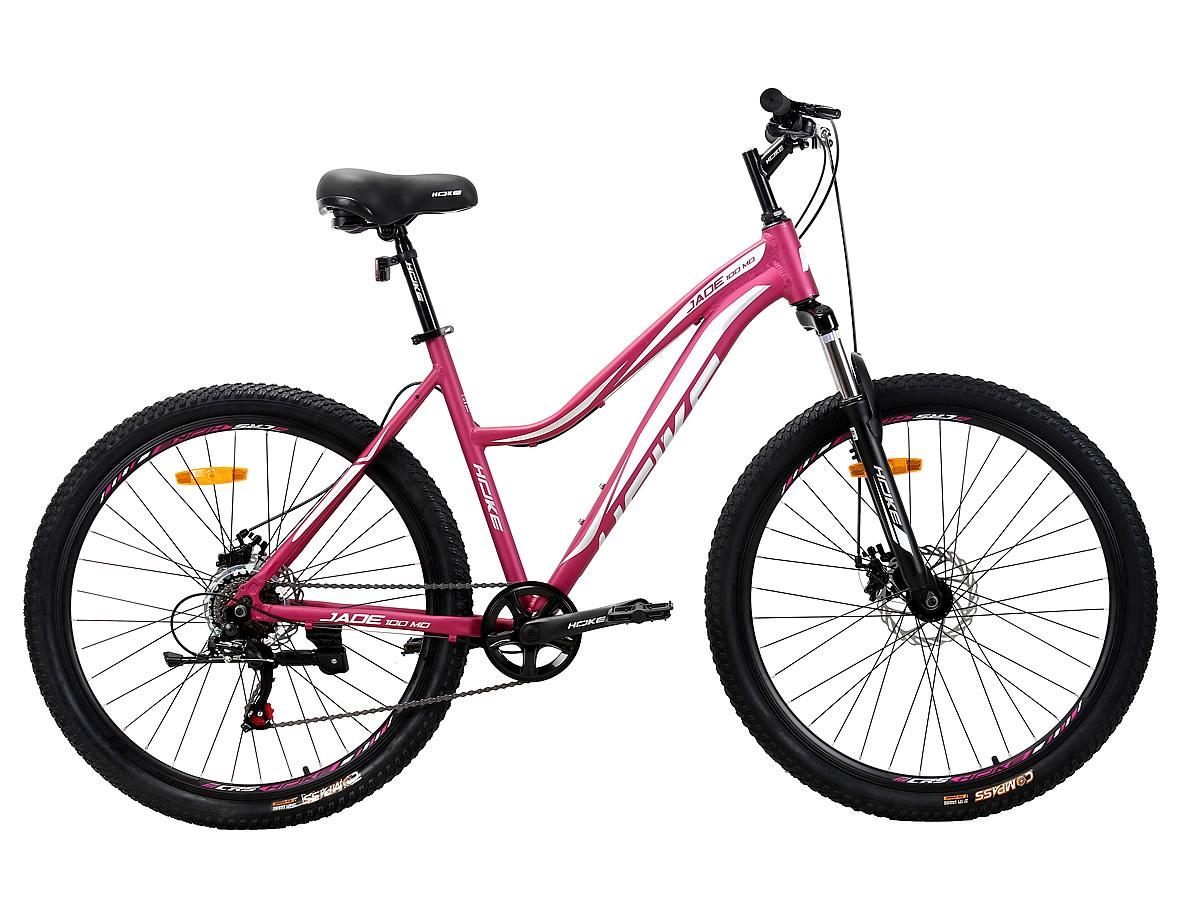 HOKE Jade 100 MD матовый фиолетовый-белый 15